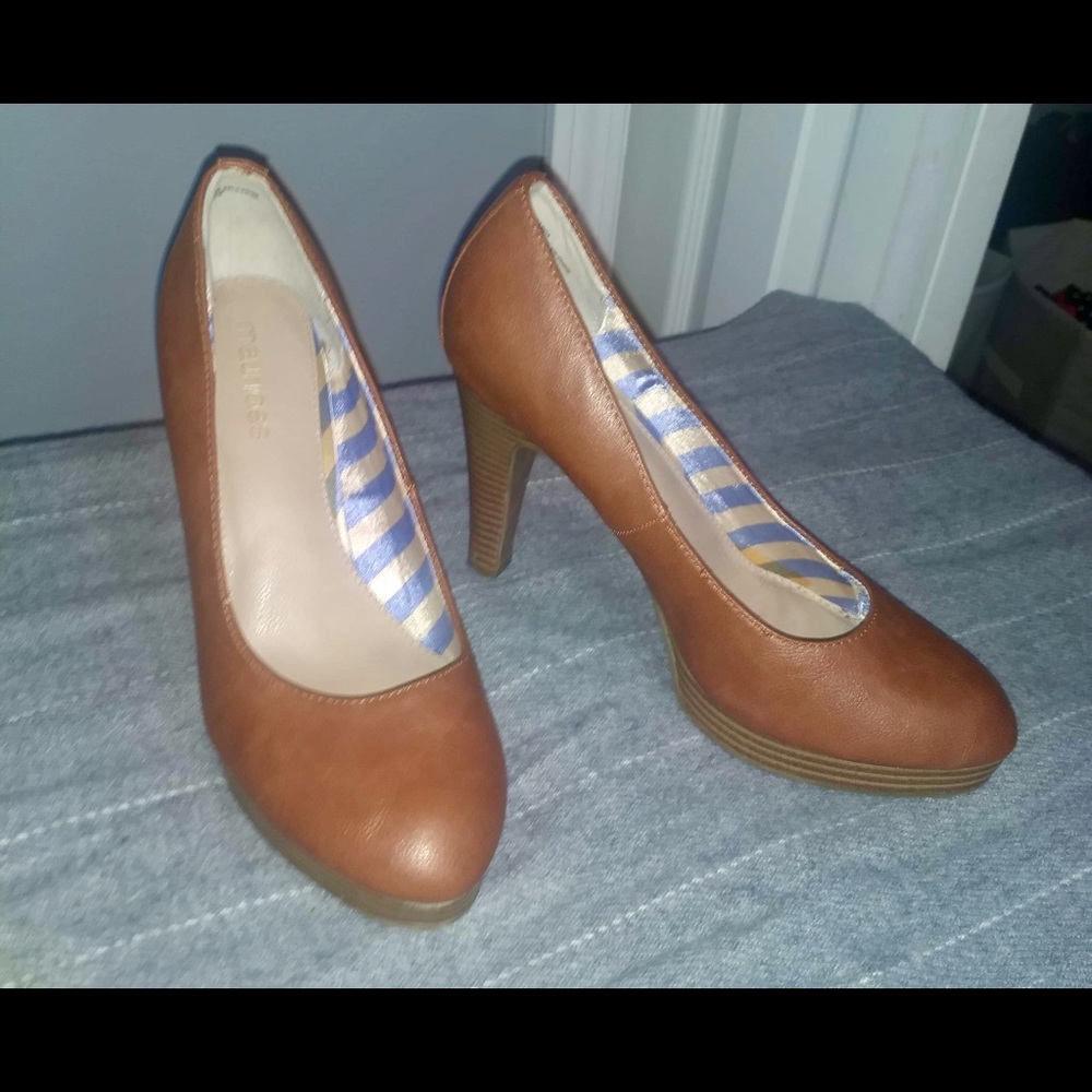Maurice’s Heels